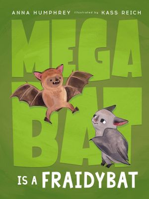 [Megabat 03] • Megabat Is a Fraidybat